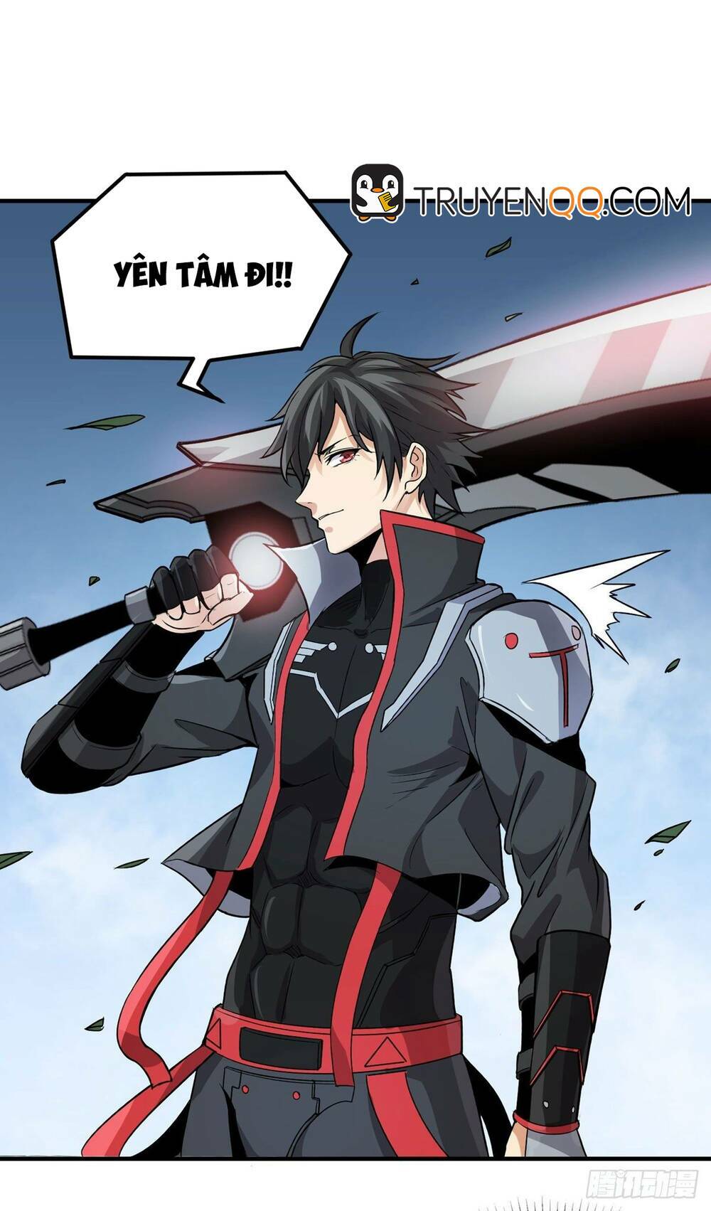 Nghịch Thiên Chiến Kỷ: Chapter 32