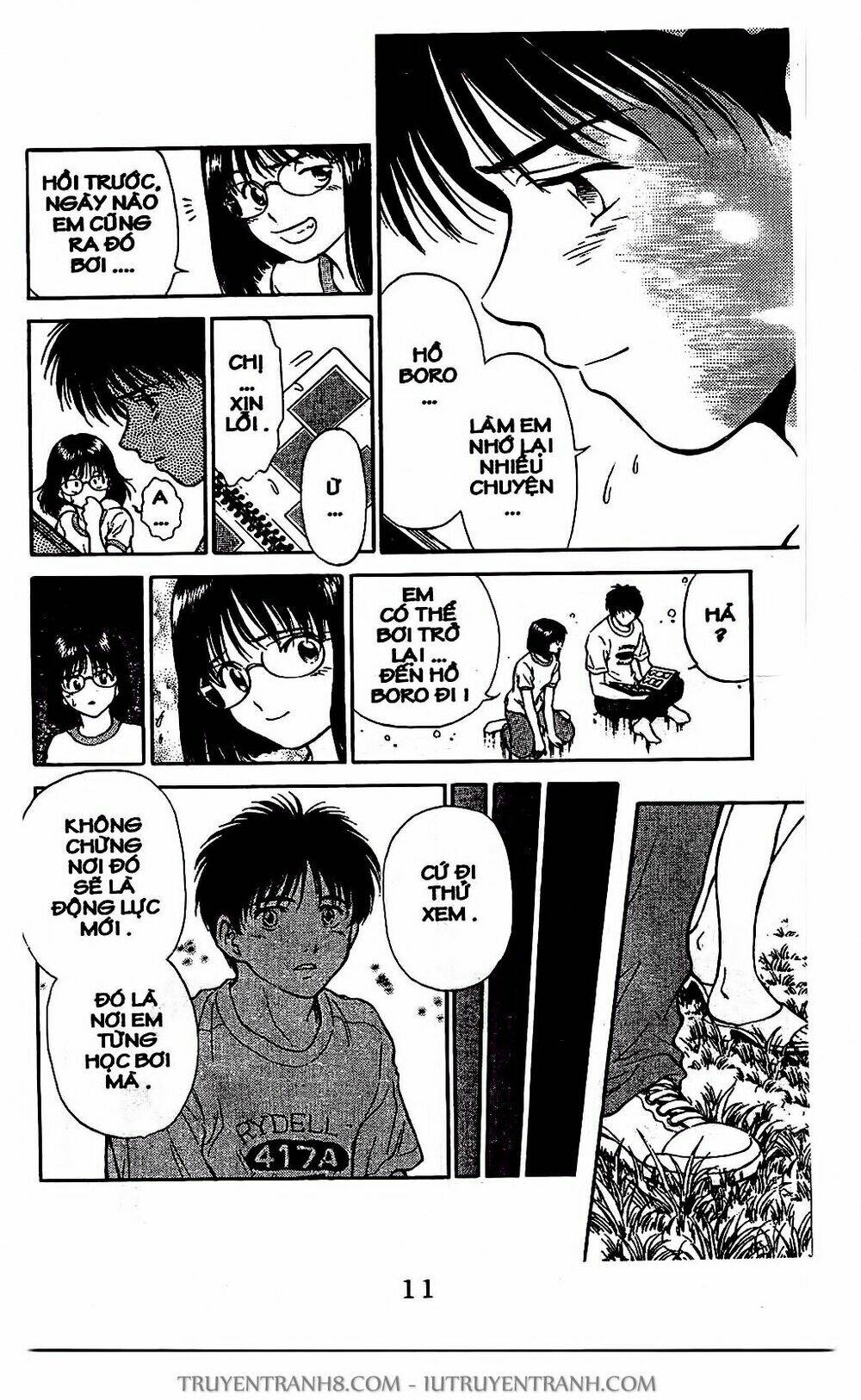 Saladdays: Chapter 6