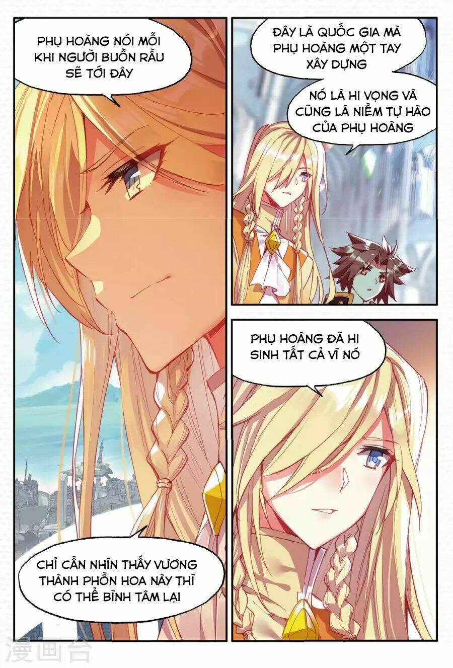 Xích Hoàng Truyền Kỳ: Chapter 86