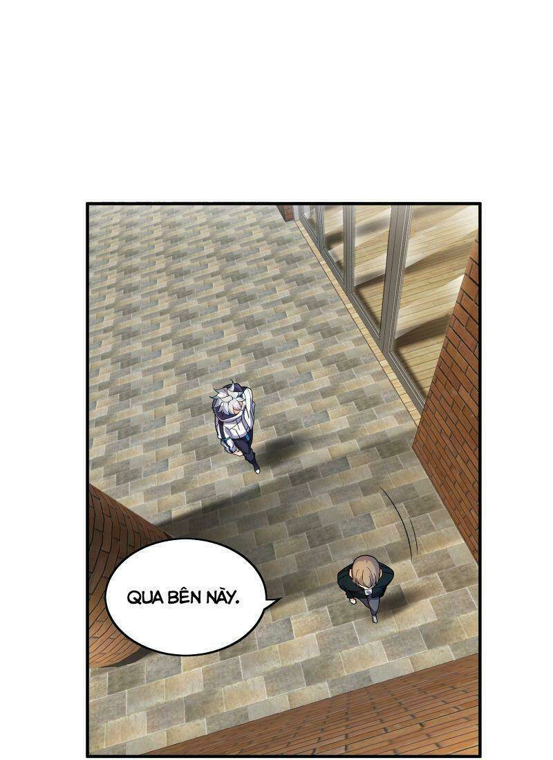 Ta Mới Chỉ 2500 Tuổi: Chapter 8