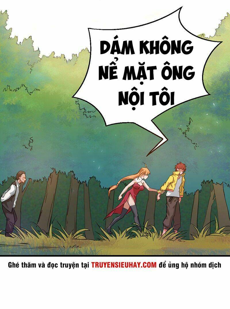 Tiên Vương Trùng Sinh: Chapter 7