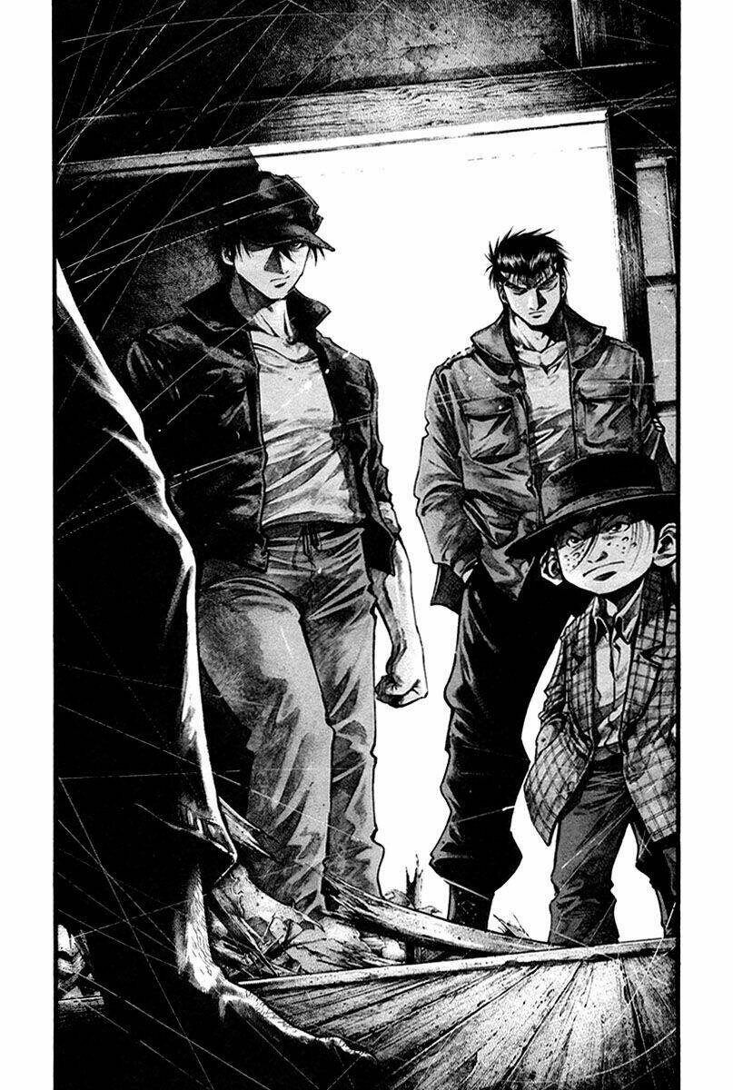 Rainbow: Chapter 136