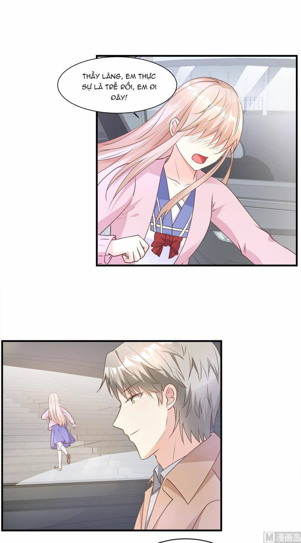 Tư Sủng Cục Cưng Bảo Bối: Chapter 67