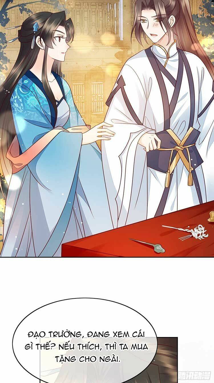 Làm Nũng Trong Lòng Kẻ Cấm Dục: Chapter 18