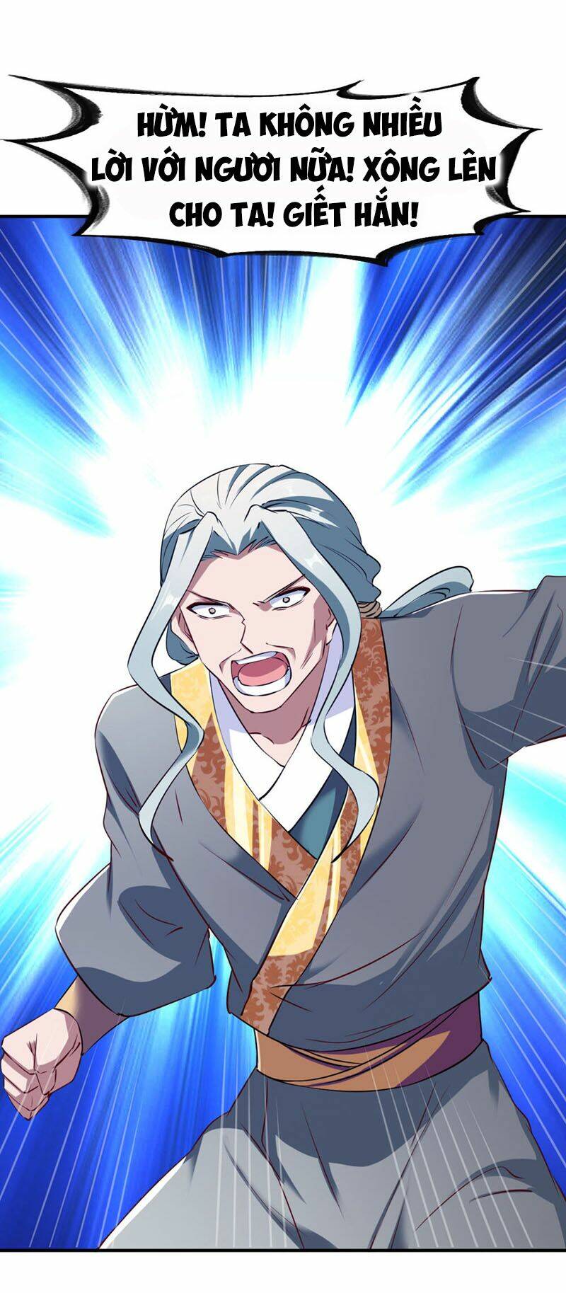 Chiến Đỉnh: Chapter 116