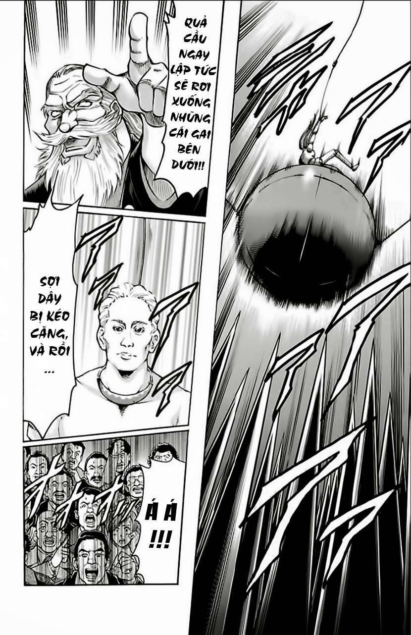 Gamble Fish: Chapter 143