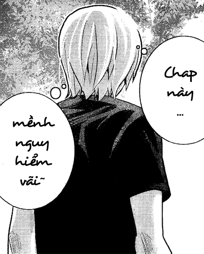 Gokukoku No Brynhildr: Chapter 21