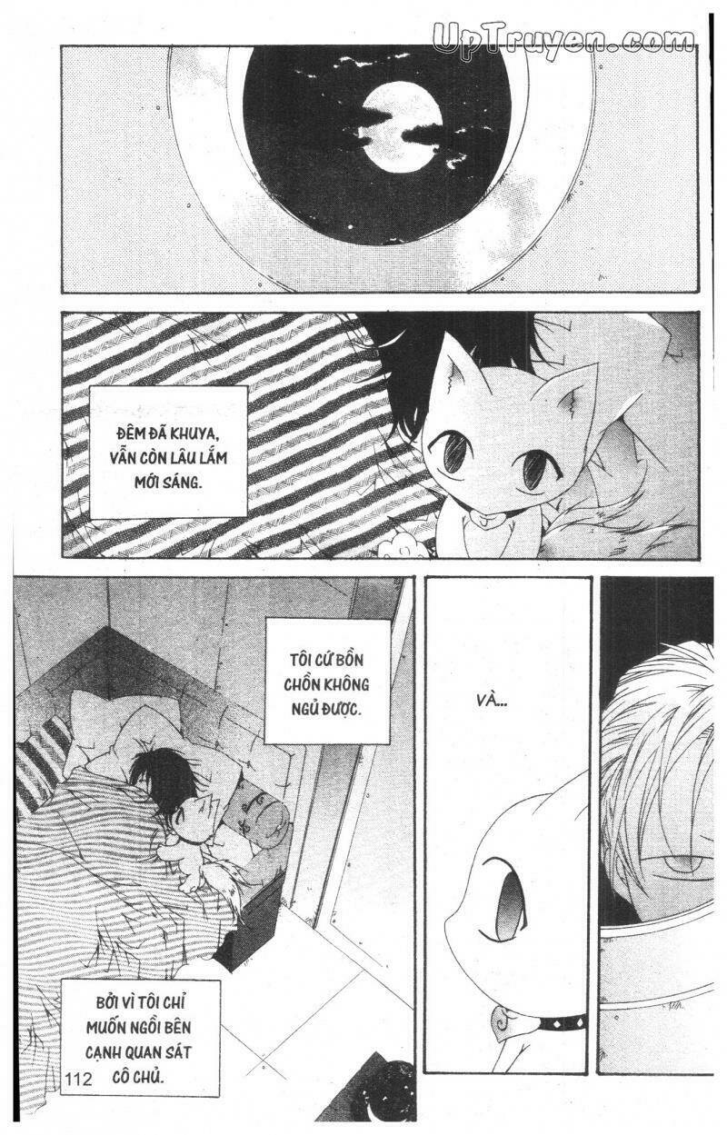 Nước Mắt Nàng Tiên Cá: Chapter 7