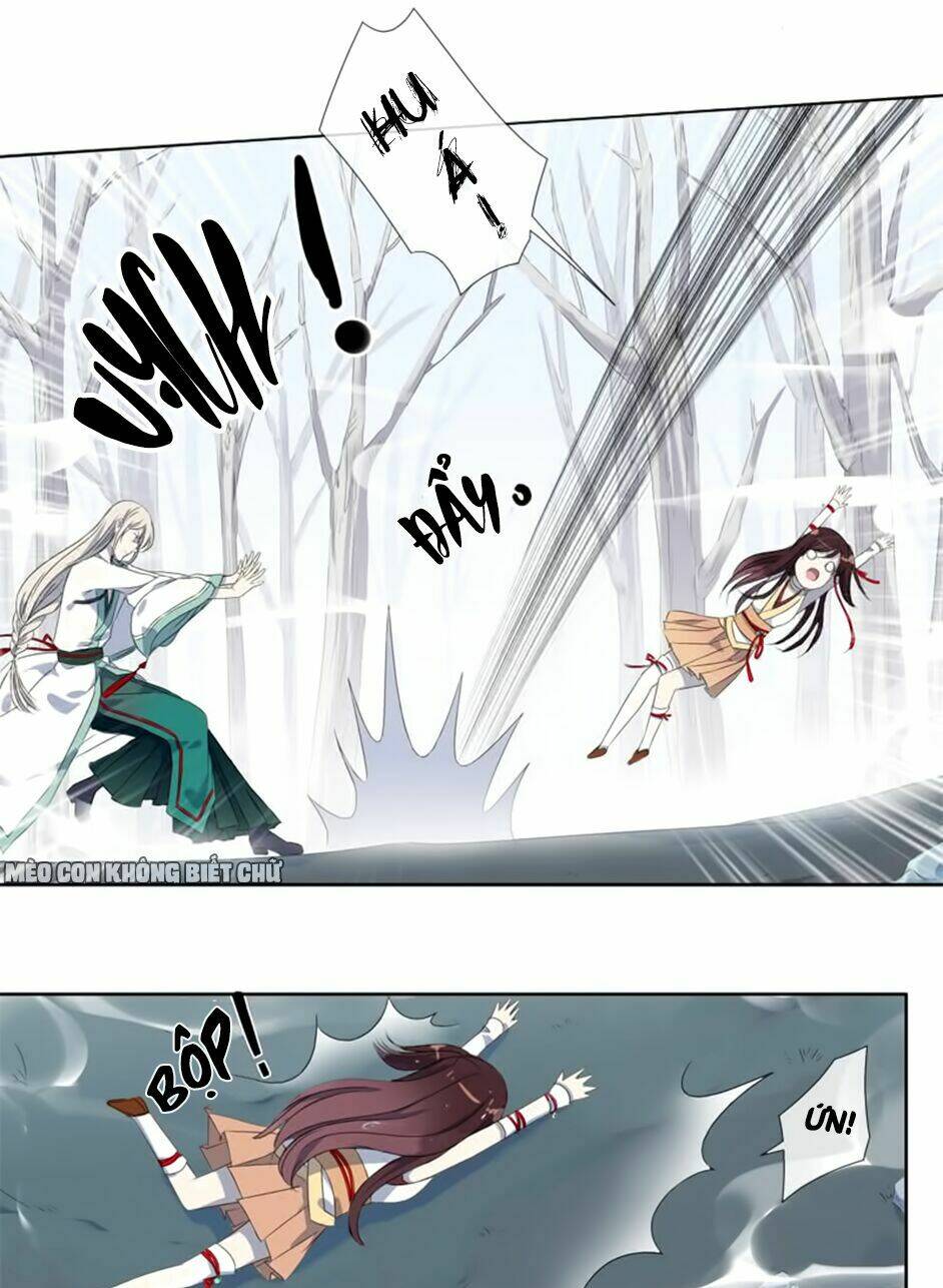 Bách Yêu Dị Văn: Chapter 3