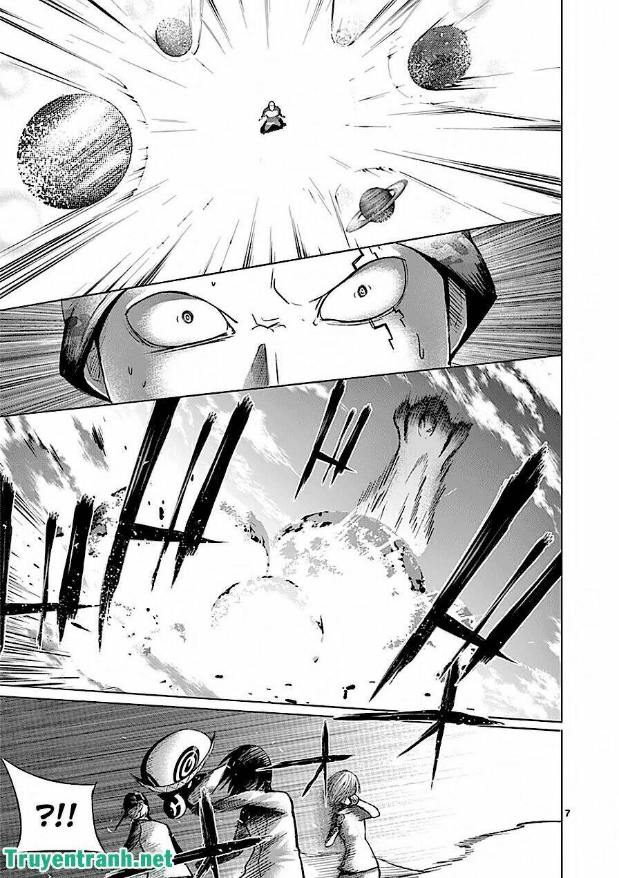 Thế Giới Quỷ: Chapter 88