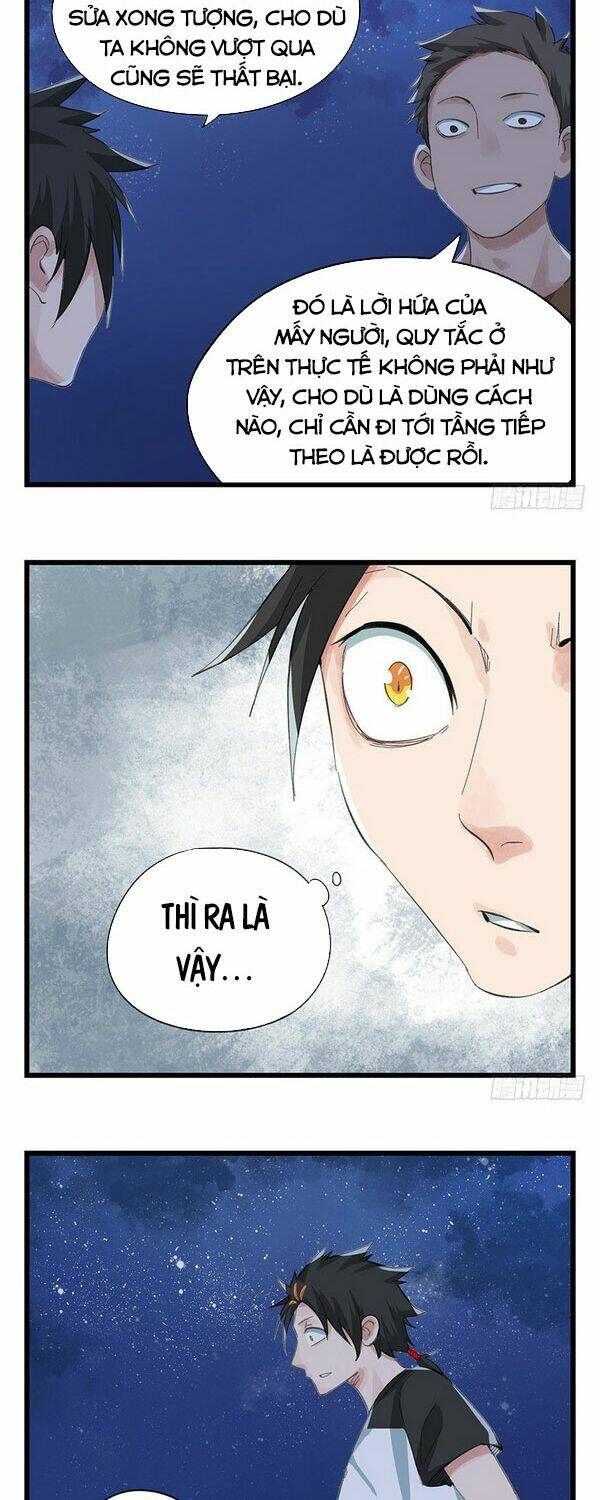 Thăng Vân Tháp: Chapter 17