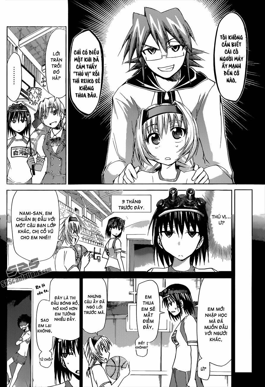 Denpa Kyoushi: Chapter 76