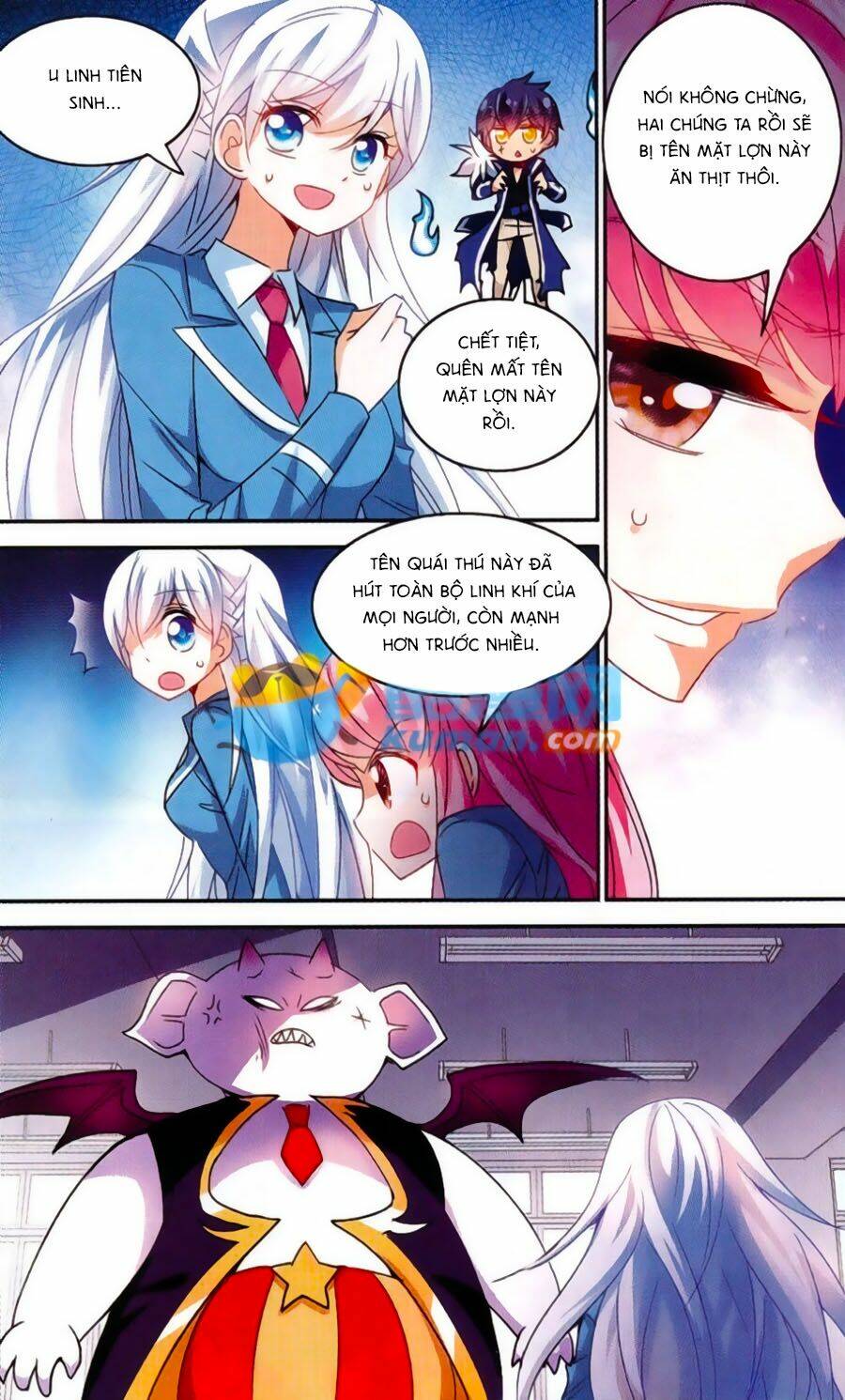 Tô Tịch Kỳ Quái: Chapter 47