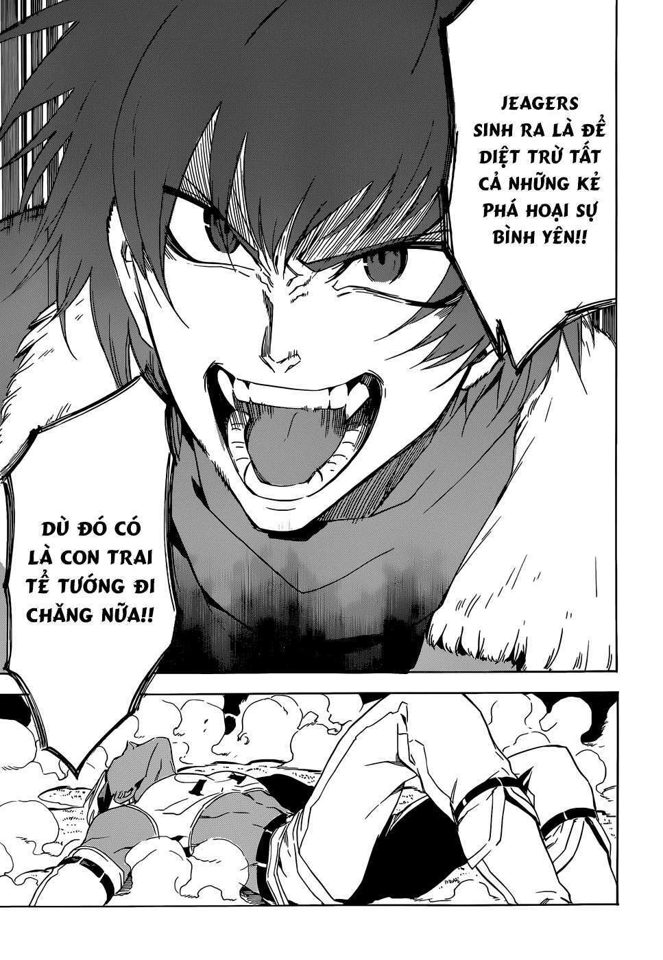 Akame Ga Kiru: Chapter 46