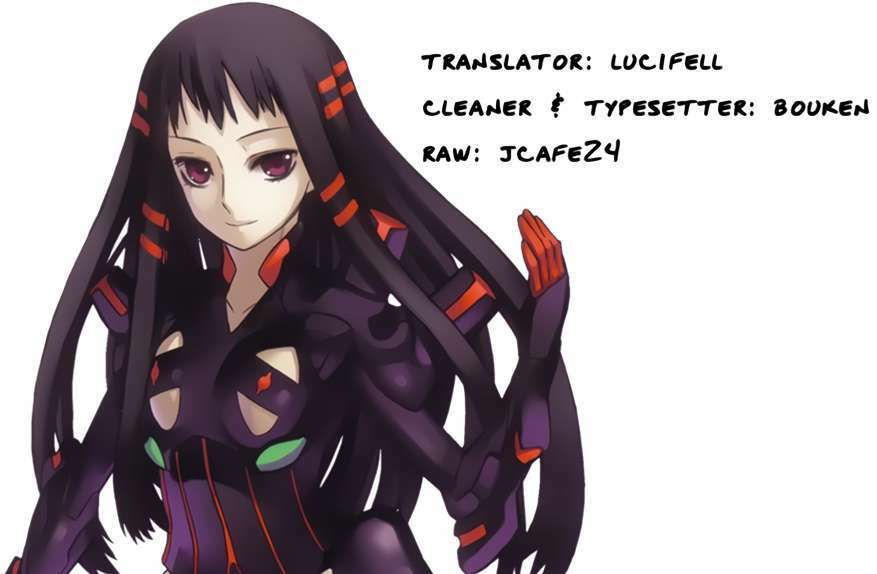 Akame Ga Kiru: Chapter 12