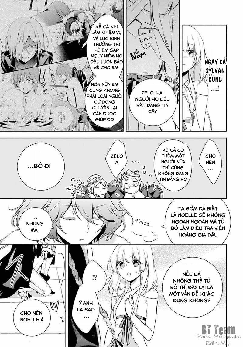 Okyu No Trinity: Chapter 10