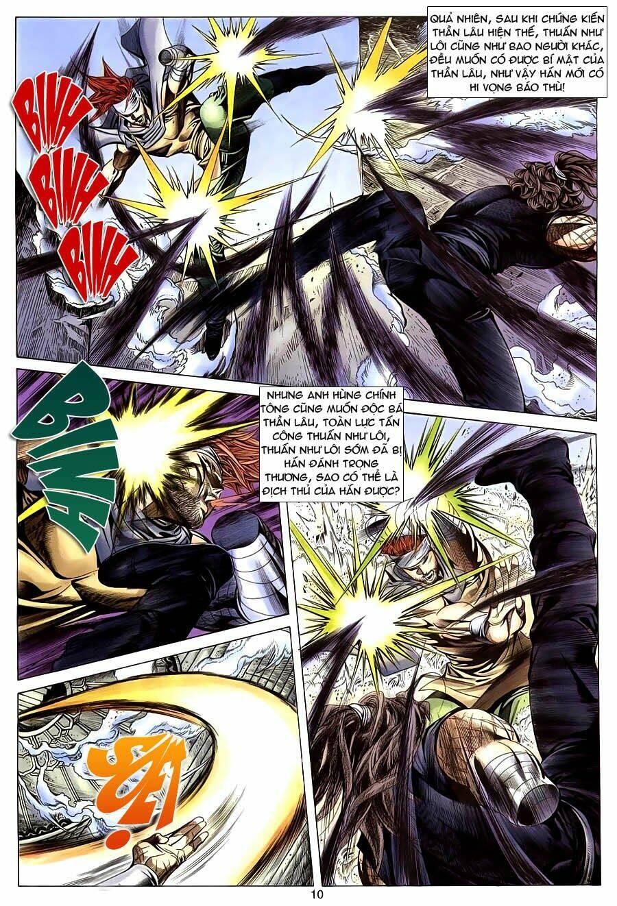 Tuyệt Thế Vô Song: Chapter 121