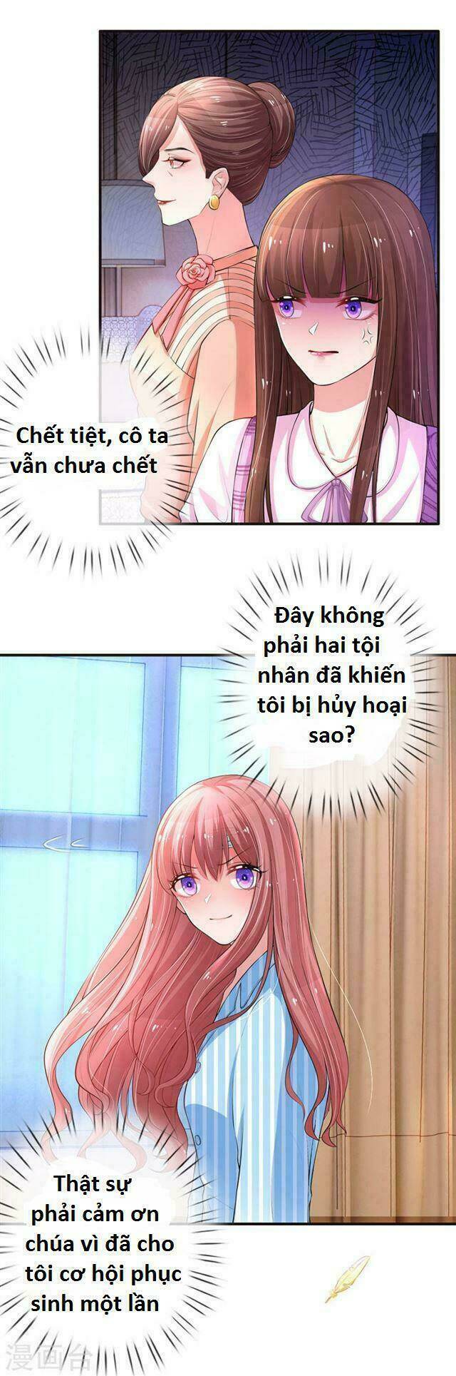 Trùng Sinh Để Trả Thù: Chapter 5