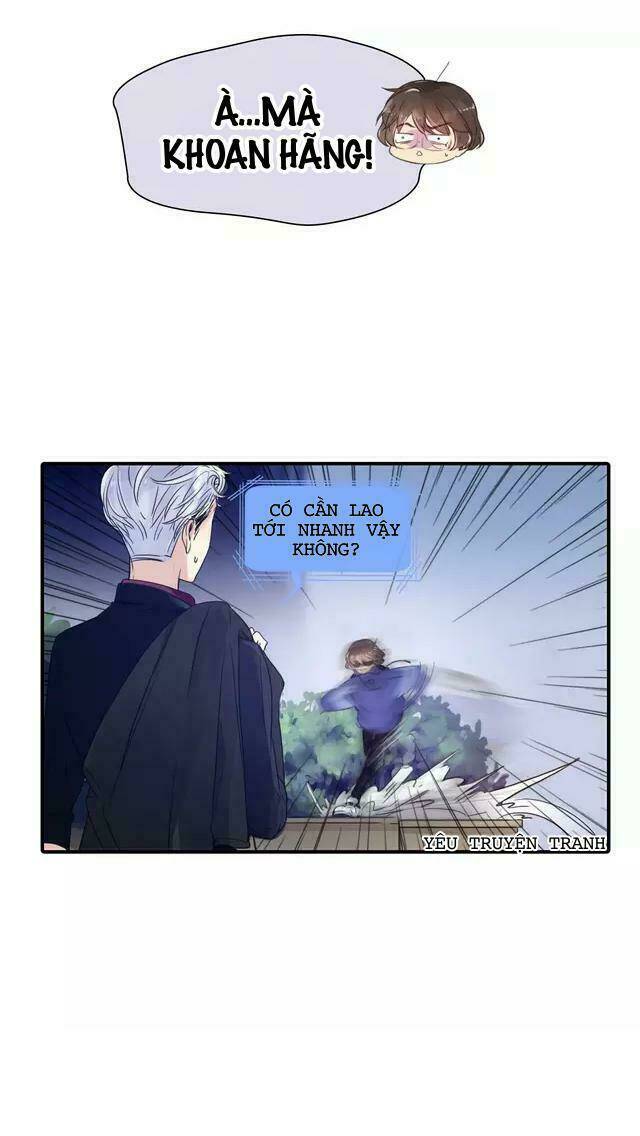 Hướng Dẫn Bảo Trì Người Máy: Chapter 22