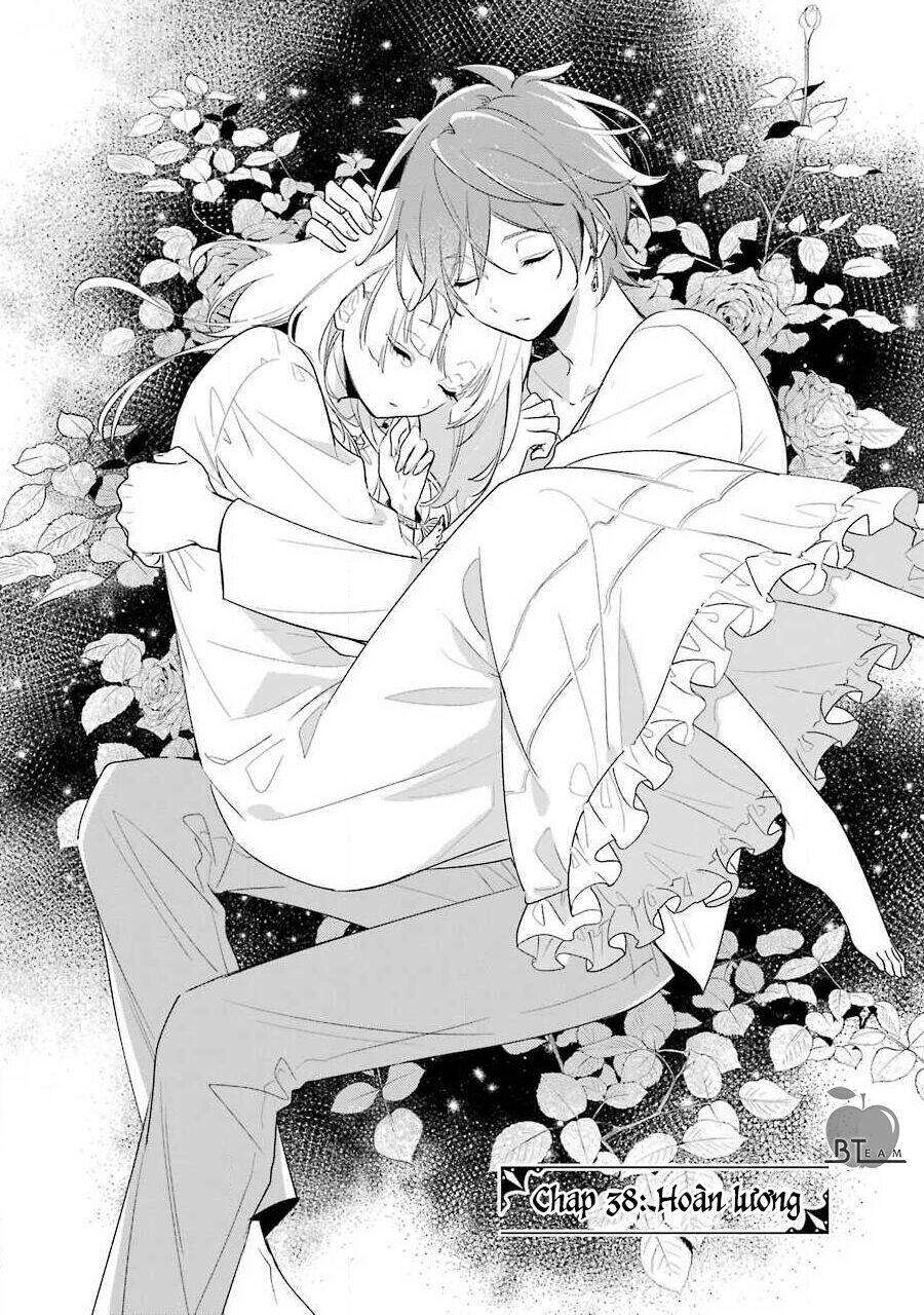 Okyu No Trinity: Chapter 38