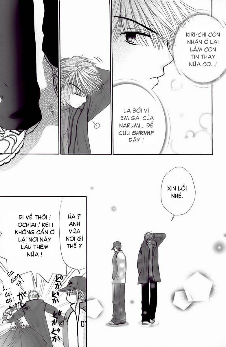 Dự Án Kéo Vàng: Chapter 21