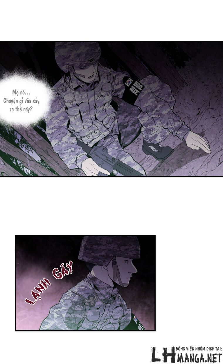 M.i.a - Jakjeonjung Siljong: Chapter 23