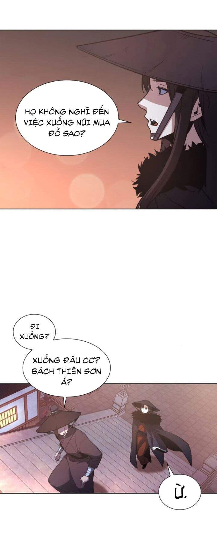 Ta Chuyển Sinh Thành Cuồng Quỷ Truyền Nhân: Chapter 6