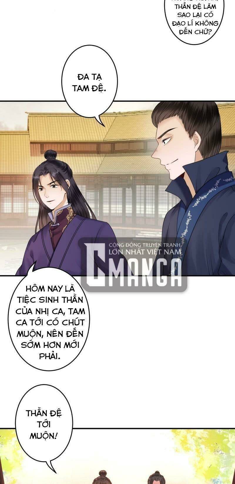 Vương Gia Kiêu Ngạo Quá Khó Cua: Chapter 128