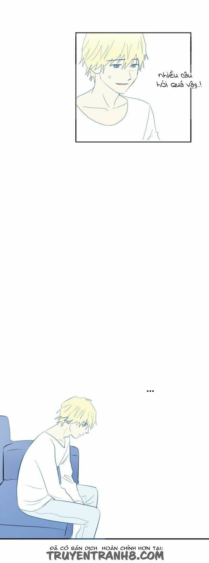 Transparent Cohabitation: Chapter 15