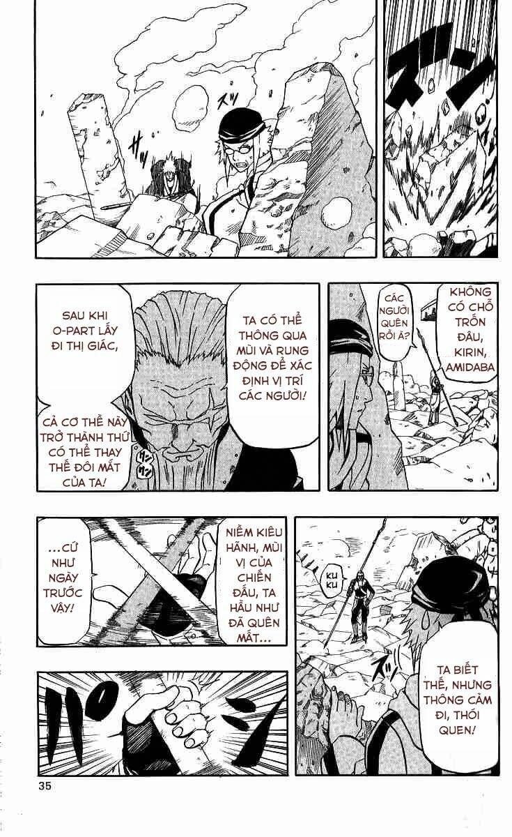 Cuộc Phiêu Lưu Của Quỷ Satan: Chapter 57