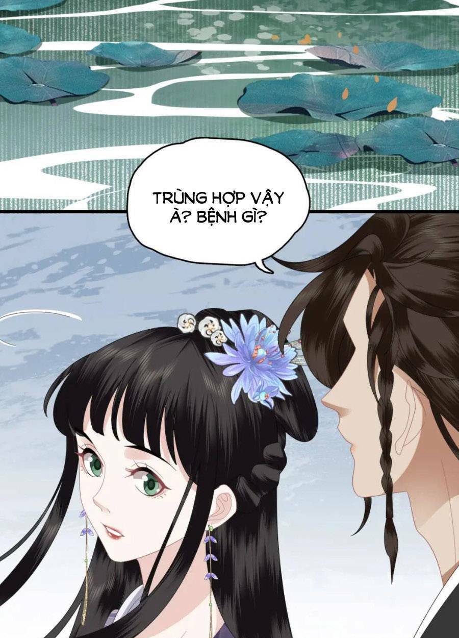 Điều Hương Vương Phi: Chapter 35