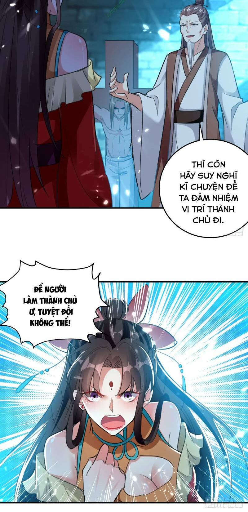 Dị Giới Siêu Cấp Ở Rể: Chapter 6
