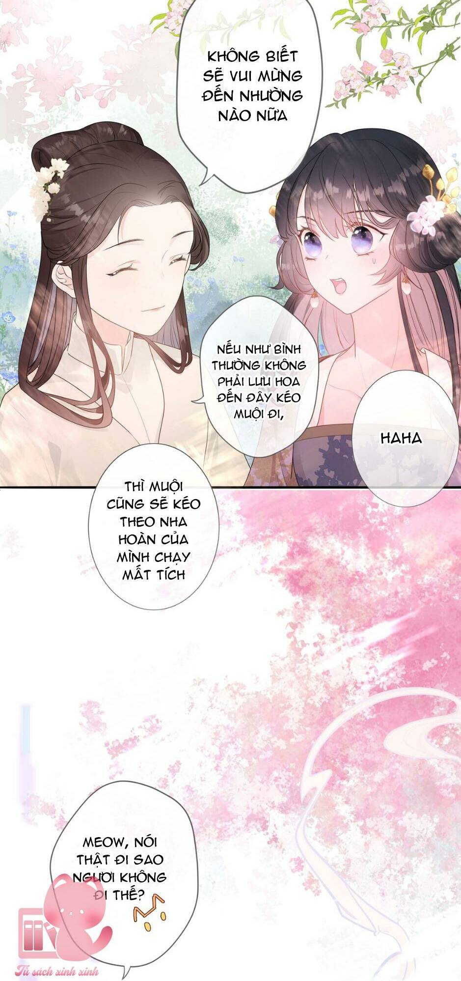 Hoa Để Nhân Gian Ức Vạn Thế: Chapter 6