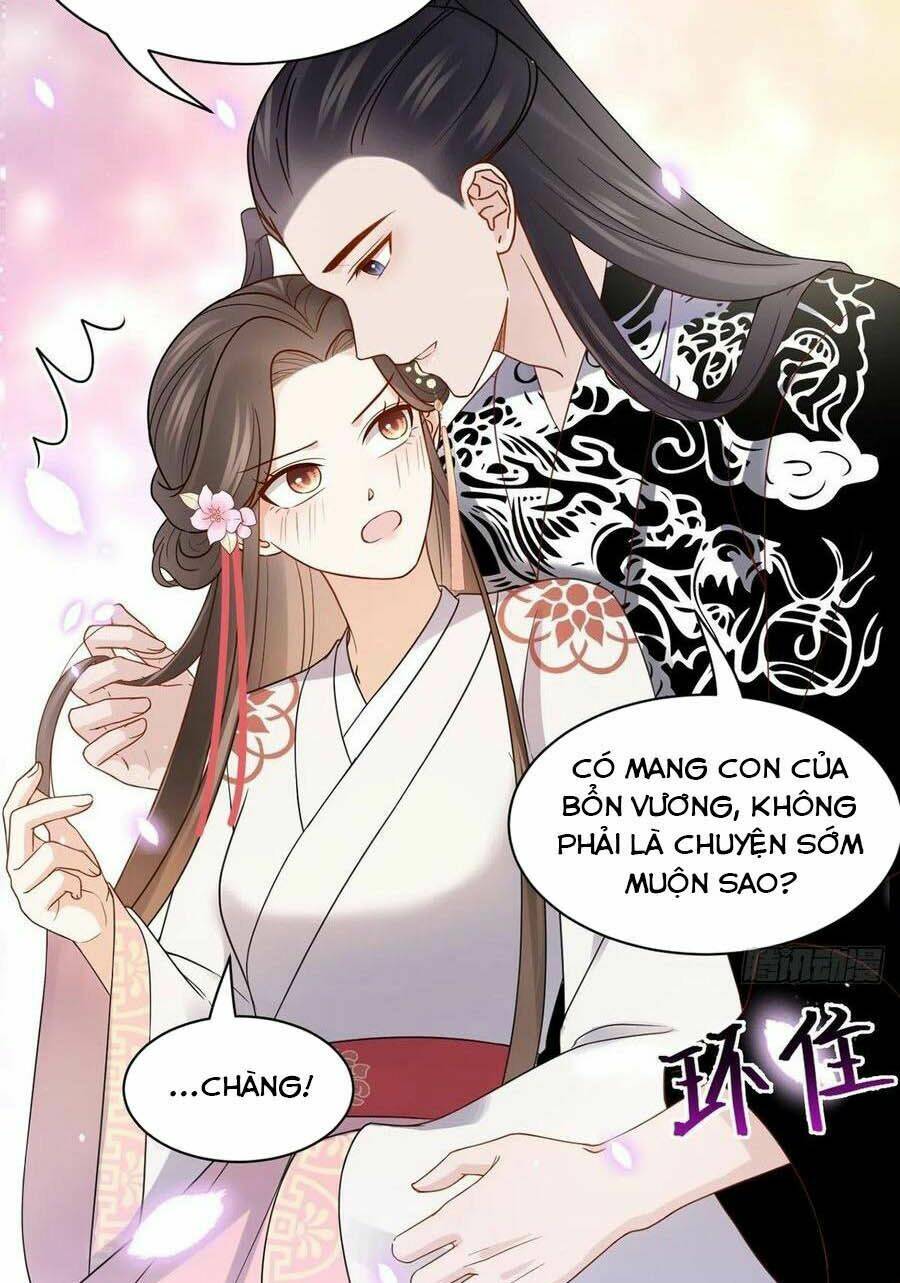 Vương Phi Thông Linh: Chapter 56