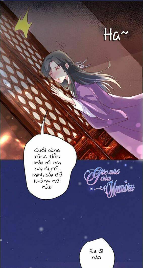 Hậu Cung Của Nữ Hoàng Có Chút Loạn: Chapter 6