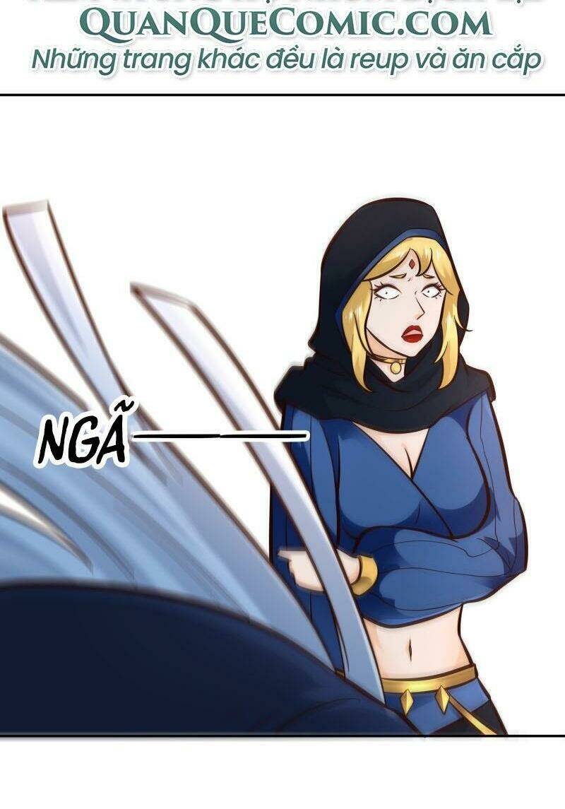 Võ Linh Kiếm Tôn: Chapter 105