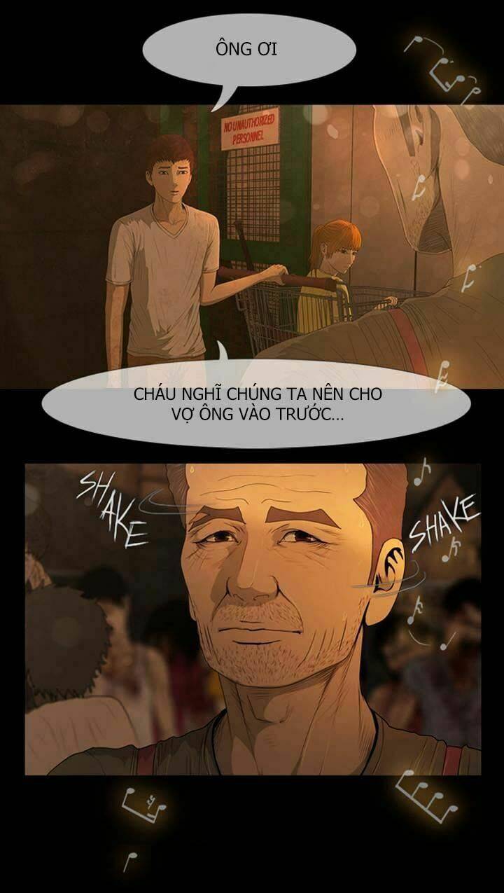 Dead Days: Chapter 33