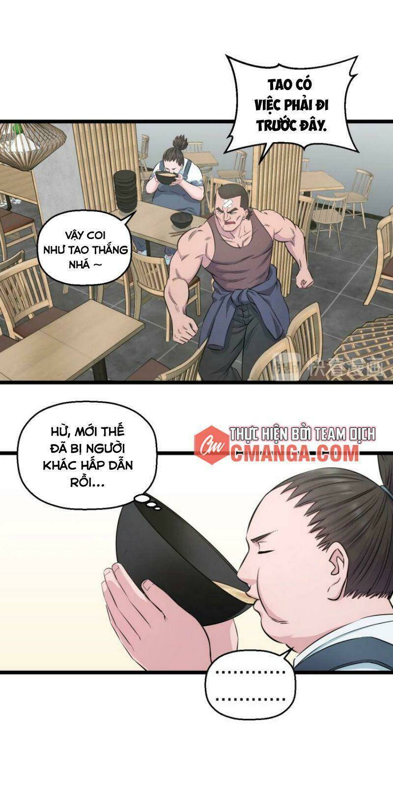 Đối Mặt Với Thử Thách: Chapter 39