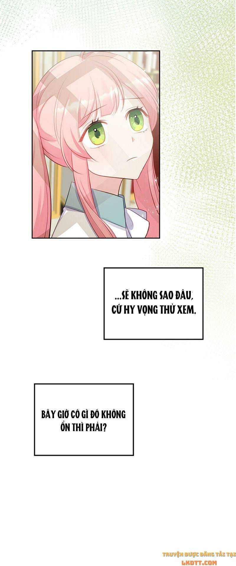 Công Chúa Phản Diện Muốn Ở Trong Ngôi Nhà Bánh Quy: Chapter 9