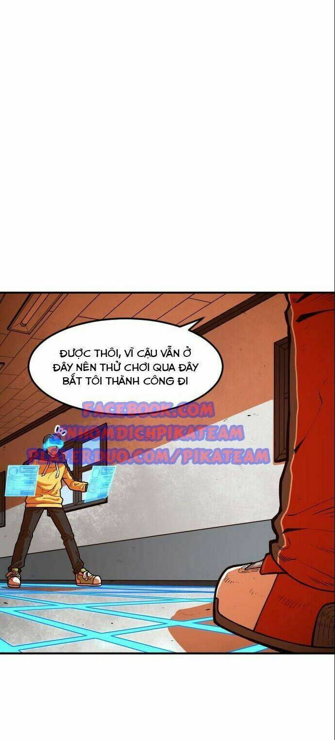 Chinh Phạt Học Đường: Chapter 18
