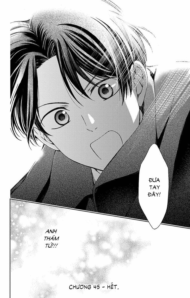 Usotoki Rhetoric: Chapter 45