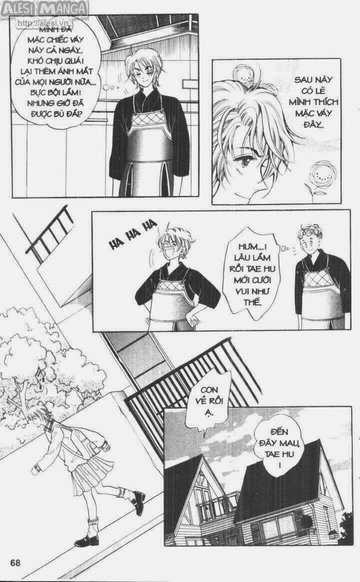 Nhỏ Con Trai: Chapter 3