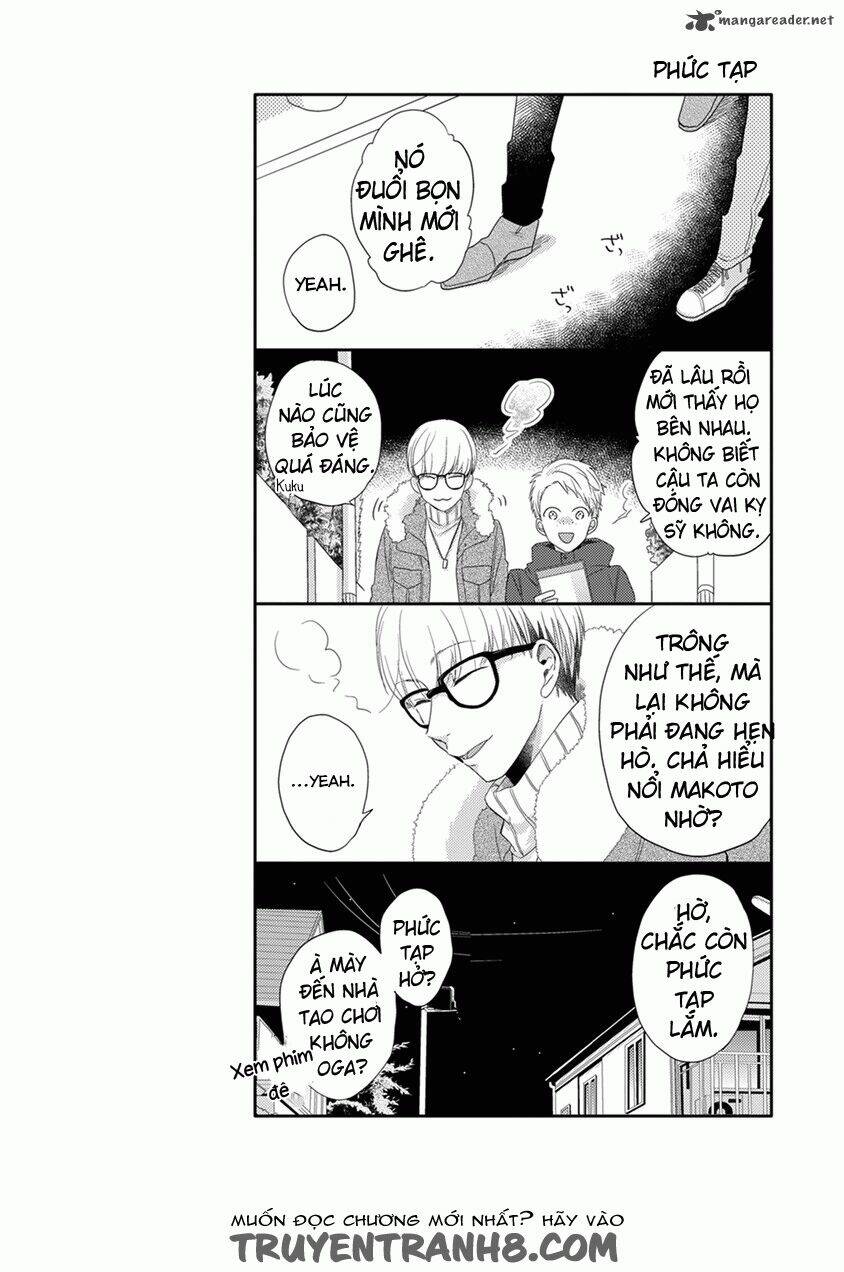 Otonari Complex: Chapter 20