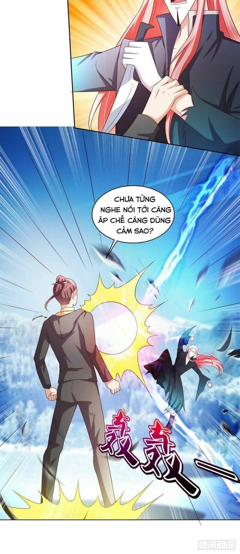 Chí Tôn Toàn Năng: Chapter 35