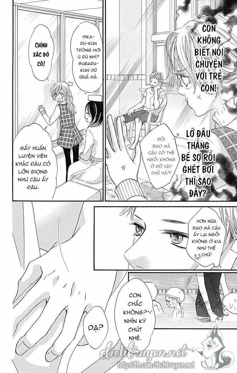 Boku Ni Hana No Melancholy: Chapter 71