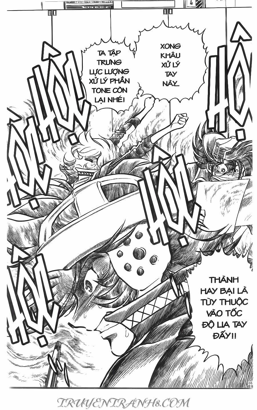 Cây Bút Thần Kỳ: Chapter 8