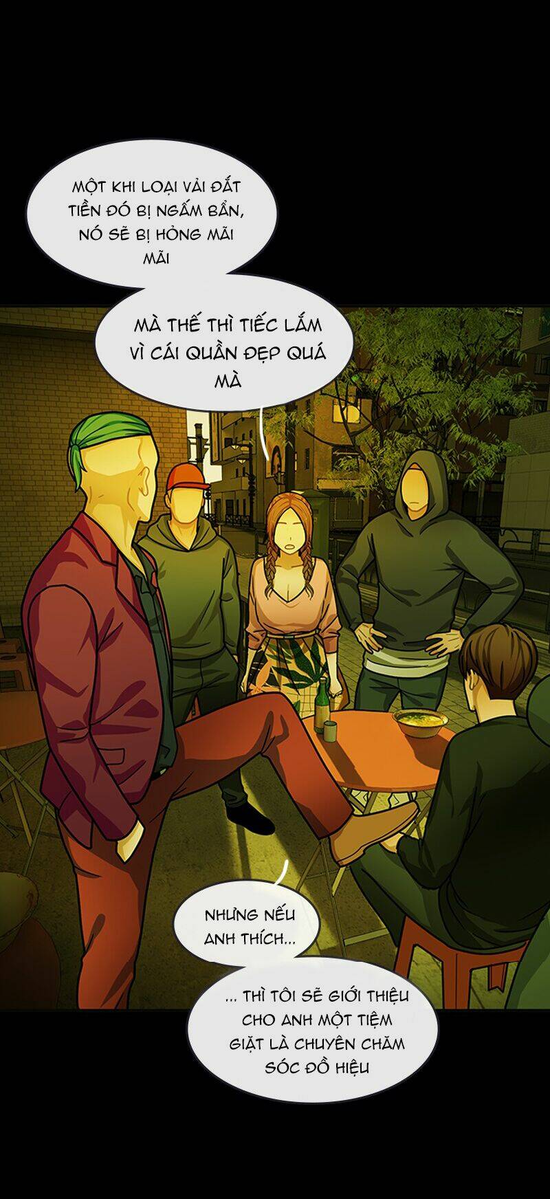 Nửa Đêm Ở Poppy Land: Chapter 60