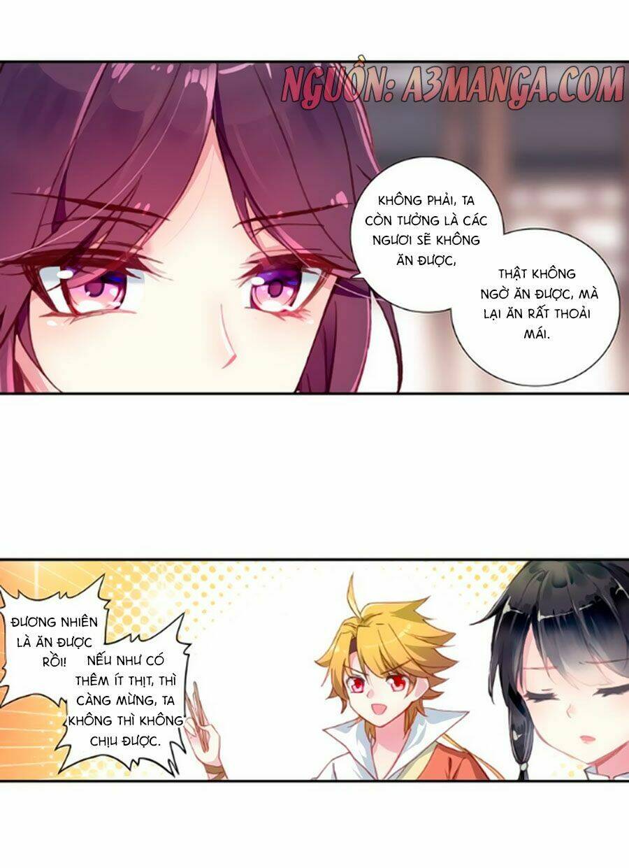 Trâm Trung Lục: Chapter 31.1