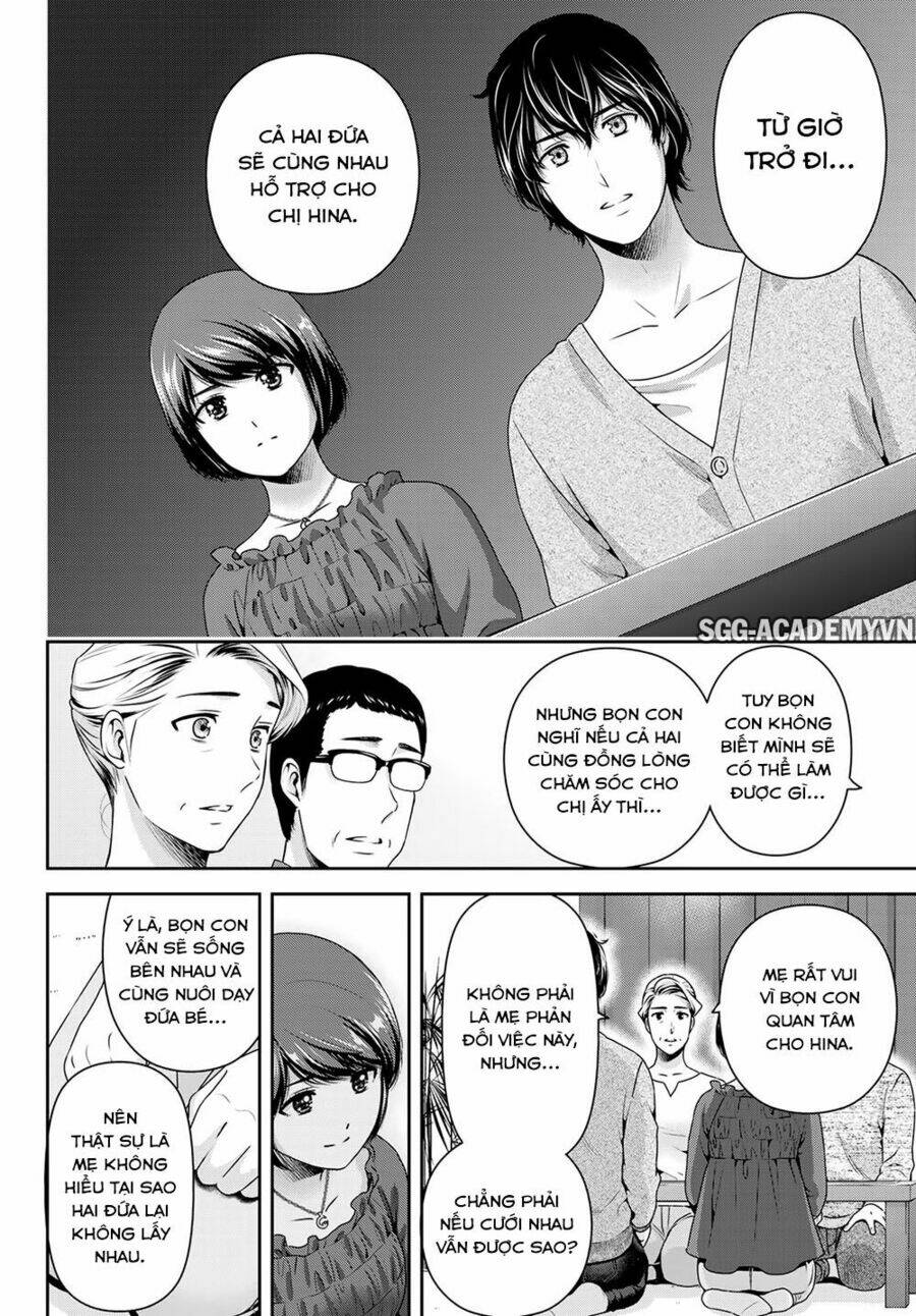 Bạn Gái Chung Nhà: Chapter 273