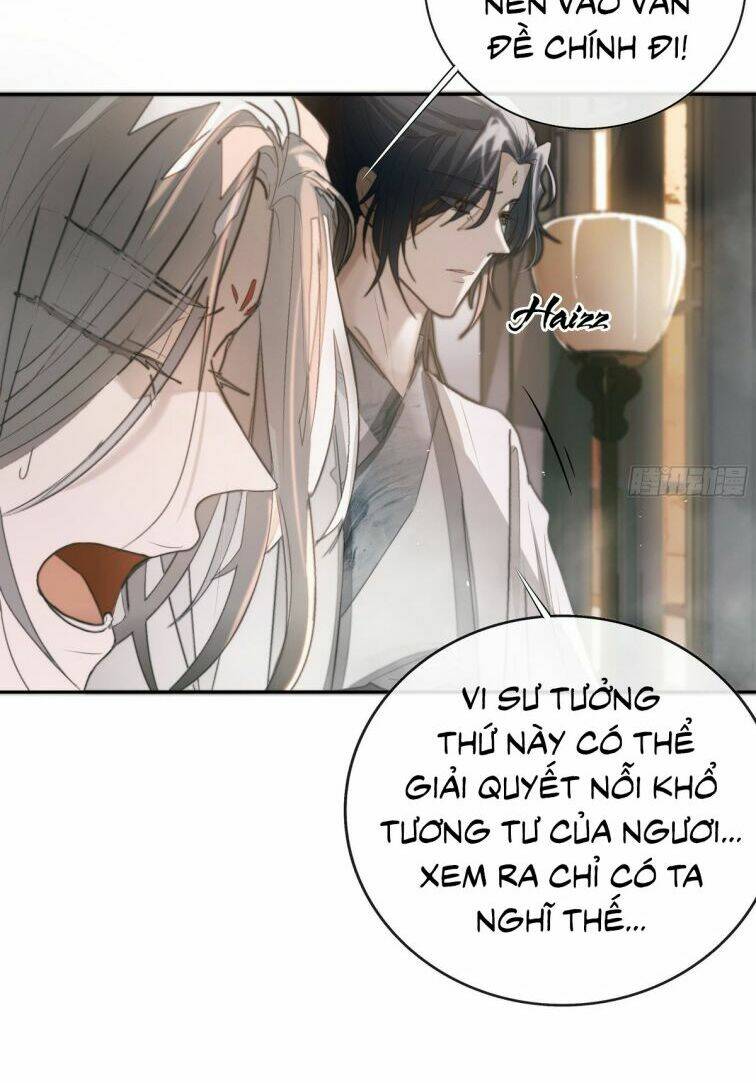 Nguyệt Trụy Trọng Minh: Chapter 5